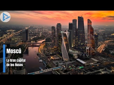 Discover the incredible capital city of Russia, Moscow!
