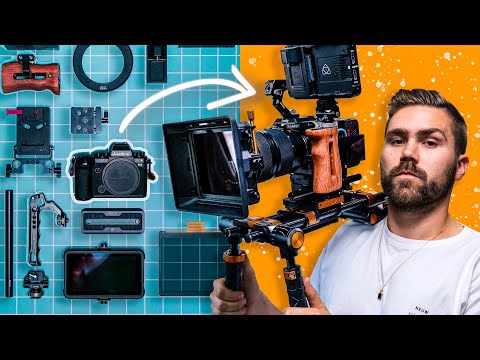 The ULTIMATE Camera Rig // Nail Every Shot