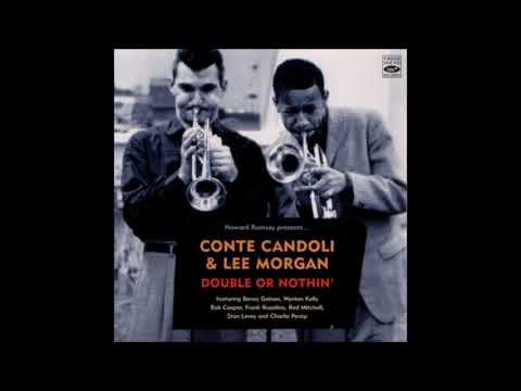 Conte Candoli & Lee Morgan - Double Or Nothing ( Full Album )