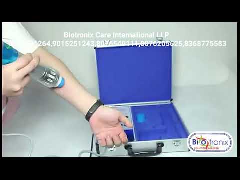 Shockwave Therapy Machine Shock Wave Removal Body Muscle Massager ED Treatment