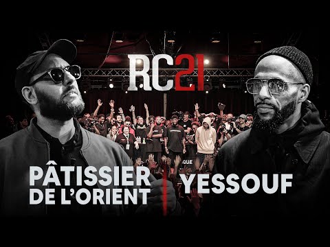 Le Pâtissier de l'Orient vs Yessouf