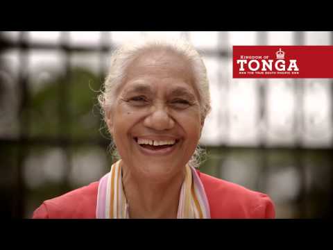 The Kingdom of Tonga - The True South Pacific