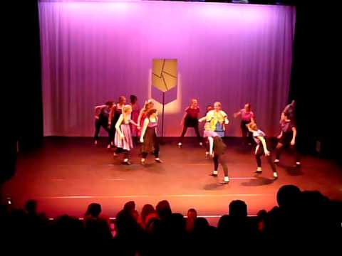 Vreetfestijn - Balletstudio Mirjam Ouwerkerk