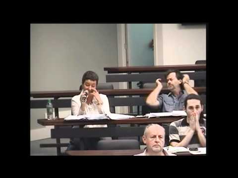 Reunião Conselho Universitario EJ´s - Professora Roselane.wmv