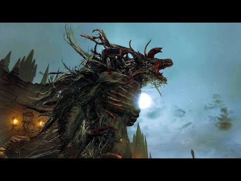 Bloodborne Sound Design - Cleric Beast