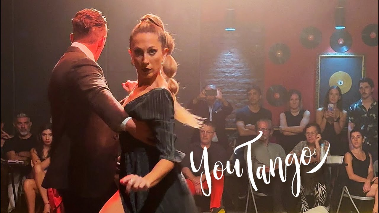 Video thumbnail for Soledad Mallo & Adriel Bournissen - Mi Dolor