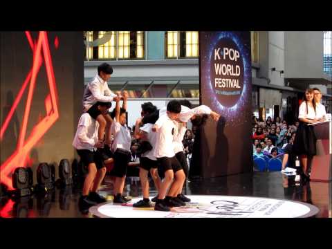 150614 HIM - I NEED YOU & We Are Bulletproof Pt.2 (BTS) DANCE COVER