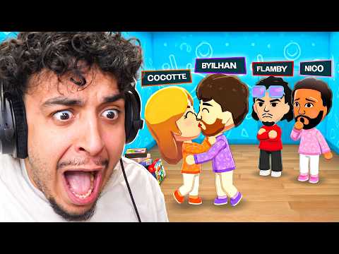 DITES-MOI que je suis dans un RÊVE ??? (Tomodachi Life)