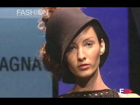 GIOVANNI CAVAGNA Haute Couture Fall 2007 Rome - Fashion Channel