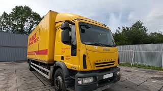 Автофургон IVECO EUROCARGO ML 190EL28, N&Aacute;KLADN&Iacute; AUTOMOBIL SKŘ&Iacute;ŇOV&Yacute;, EURO 5, HYDRA | Изображение 4 - Autoline