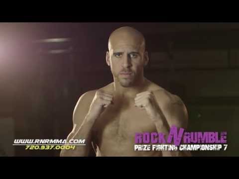 PFC 7 - Rock N Rumble - Promo Video - JEREMY OSHEIM VS JOSH STANSBURY