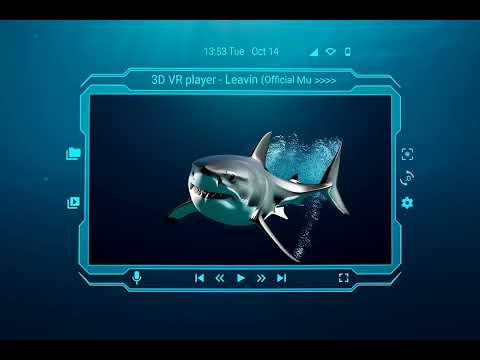 3D VR Player