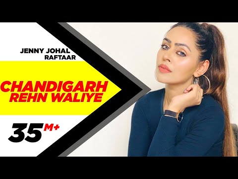 Chandigarh Rehn Waaliye | Jenny Johal ft.Raftaar & Bunty Bains | Latest Punjabi Song | Speed Records