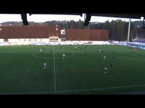 Hønefoss - Frigg (Del.1)