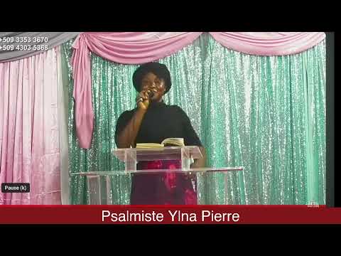 Jezi Sel Inik Esperans | Pour Triompher dans les Combats | PSALMISTE YLNA PIERRE