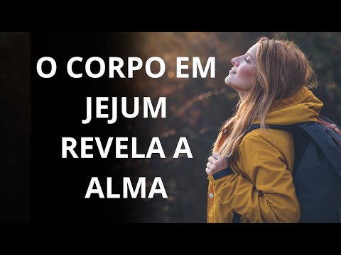 Benefícios espirituais e físicos do jejum