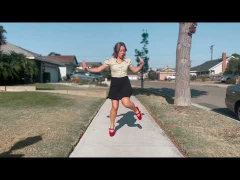 Let’s Twist Again Dance - Noelle Roth