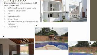 preview picture of video 'VENDO CASA PANAMERICANO CAÑAVERAL FLORIDABLANCA SANTANDER COLOMBIA.wmv'