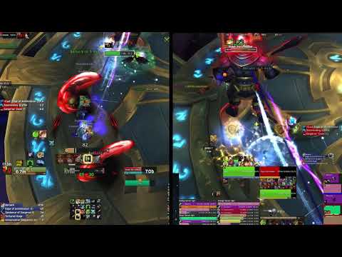Vodka vs Mythic Argus the Unmaker