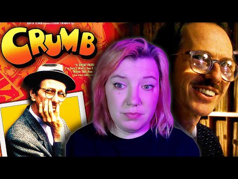 first time watching *CRUMB* | movie reaction