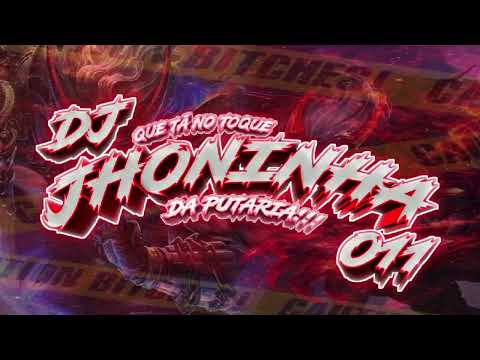 MELODIA AGRESSÃO 2 (DJ JHONINHA 011)