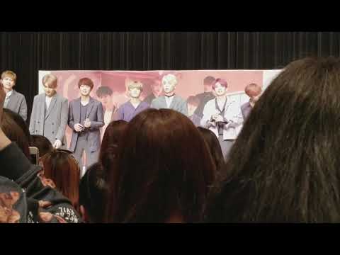 180507 UP10TION 福岡1部①