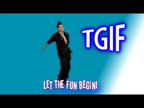Tgif Meme