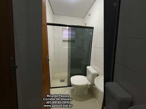 Casa Reformada 2 Quartos Del Lago I Garagem 3 Carros Portão Automático