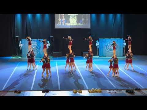 GS - Tinkerbells - Start Etelä - Lion Cup 9.2.2025