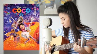 Video thumbnail of "Disney Songs Medley  ( Cover by Enji )"