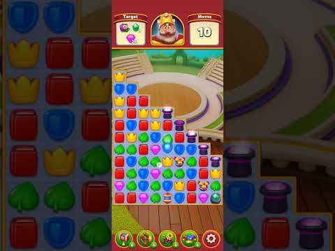 Royal Match Level 1265