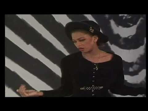 Tatiana Miath - La Vi / Zouti 1988 zouk rétro