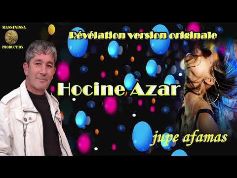 hocine azar la chanson jupe a famass version originale