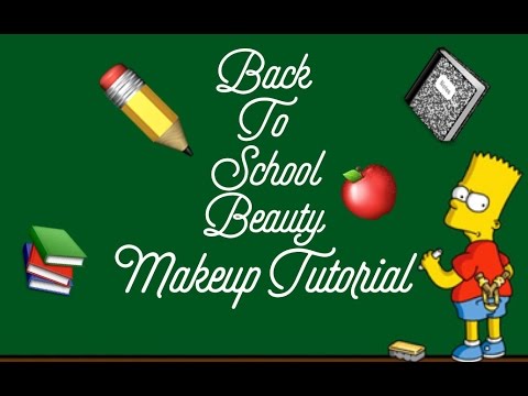 Back To School Beauty On A BUDGET | All Drugstore Makeup Tutorial Video
