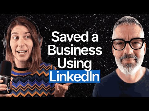 How to Build a $1.2M Pipeline in 6 Weeks Using LinkedIn with Josh Lowman