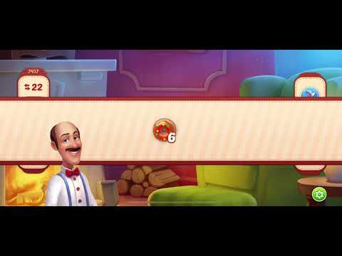 Homescapes | Level 7417