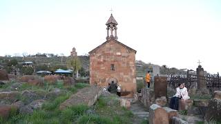 Արագածոտնի թեմի հոգևորականները Միասնական ժամերգություն են անցկացրել Փարպիի եկեղեցում