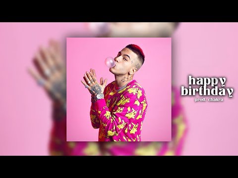[FREE] Sfera Ebbasta x Rvssian Type Beat "Happy Birthday" | Popstar (prod. Chakra)