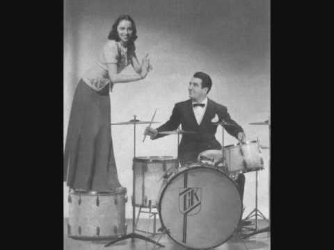 Gene Krupa & Anita O'Day - Drum Boogie