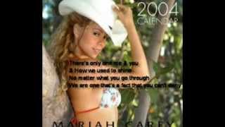 Mariah Carey- Don&#39;t Forget About Us Lyrics