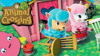 Animal Crossing: New Leaf - Baby Got Bedridden (Nintendo 3DS Gameplay Walkthrough Ep.47)