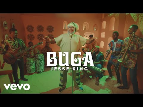 Jesse King Buga - Mr Wole (Official Music Video)