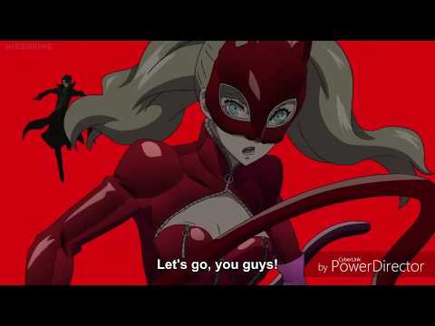 Ann's All Out Attack Anime version (guess A-1 doesn't want to try)