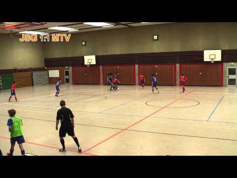 HKM 2012/13 Endrunde C-Jugend Nordharz JSG Cremlingen/Destedt - MTV Wolfenbüttel