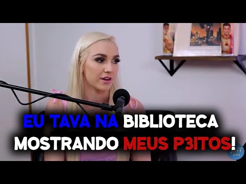 KENDRA SUNDERLAND SOBRE VIDEO POLÊMICO | PODCAST LEGENDADO | CORTES DA GRINGA