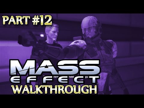 Mass Effect Walkthrough ▪ Insanity, Soldier Ⓦ Part 12: Nonuel, Assorted Citadel Stuff