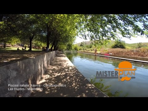 Charco Alavea en Caminomorisco - Las Hurdes