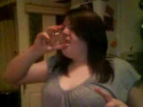 Natalie Clarke On Vodka