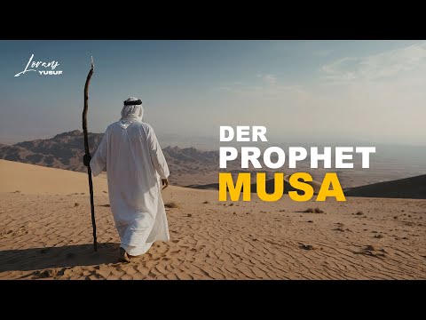 23 Musa [Moses] - MUSA GEGEN DIE ZAUBERER