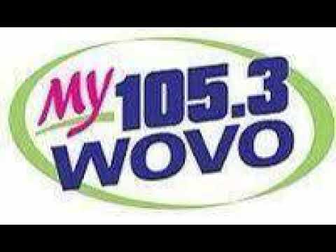 WOVO "my105-3 WOVO" (Now WPTQ "105-3 the Point") - Legal ID - 2009